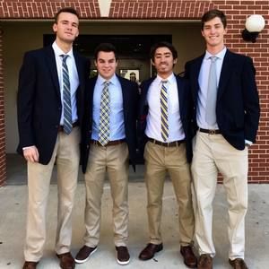 Meet your Posher, Josh